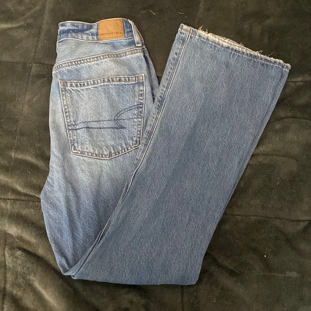 American Eagle Flare Jeans